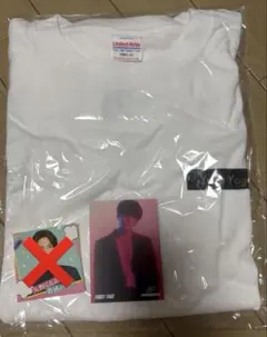 ️非売品】野村康太Tシャツ Lサイズ ファンミーティンググッズ - メルカリ
