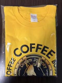 ウマ娘プリティーダービー【ドリームジャーニー】BOSSコラボ　Tシャツ