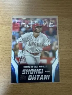 Topps Japan Edition 大谷翔平