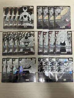 ドラゴンボール マンガブースター 02 SR まとめ売り