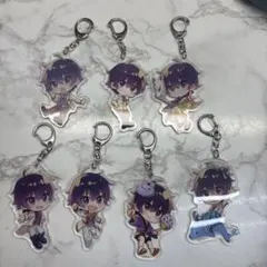 すとぷり ななもり。くん アクリルキーホルダー