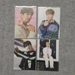 SEVENTEEN　セブチ　ドギョム　DK　トレカ４枚セット