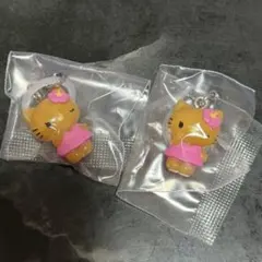 う*ぎ様 キティ めじるしアクセサリー 日焼け