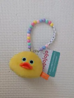 mojojojo　ビーズチェーン付きフェイスマスコット3