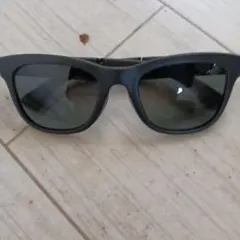 JINS × Snow Peak Folding SUNGLASSES