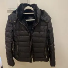 ZARAダウンジャケット　サイズS