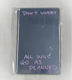 StrayKids/DOIT/バンチャン/ミラー/封入/SKZ/限定盤/スキズ