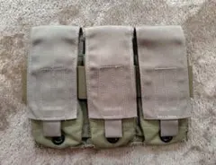 BDS Tactical ミリタリーポーチ 3点セット OD 色焼けありSoe - メルカリ