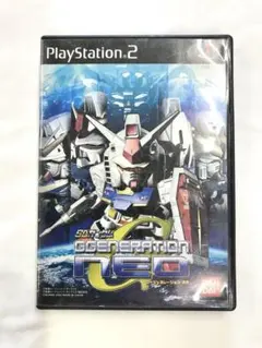 PS2 SDガンダム GGENERATION NEO