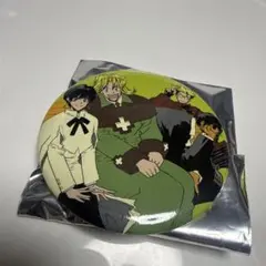 TRIGUN トライガン 内藤泰弘の世界展 ヴァッシュ メリル&ミリィ 缶