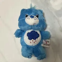 Care Bears 青 ぬいぐるみ