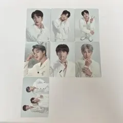 公式 BTS MOS TOURミニフォトカードセット