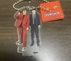 2026年最新】マンゲキアクリルキーホルダー バッテリィズの人気