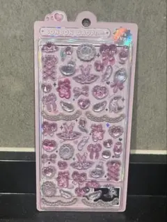 ボンボンドロップシール　バレエ