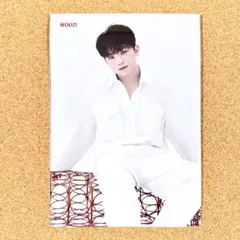 SEVENTEEN ウジ 特典カード 24H 2025年最新】ウジ 24hの人気アイテム - メルカリ