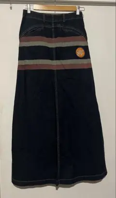 ♡デニムロングスカート♡
