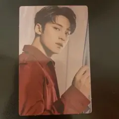 ミンギュ　power of love トレカ