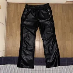 lastnest ラストネスト Leather ショートパンツM - メルカリ