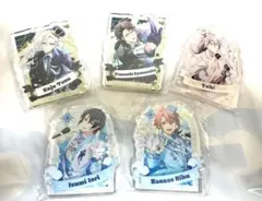 アイドリッシュセブンアイナナ アクリルブロック千、和泉一織、七瀬陸、九条天　他