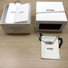 2026年最新】HYKE レディース ネックレスの人気アイテム - メルカリ