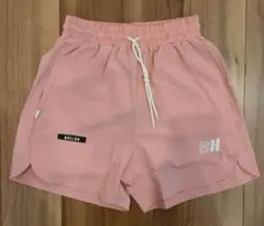 ballho ショートパンツ XL ピンク