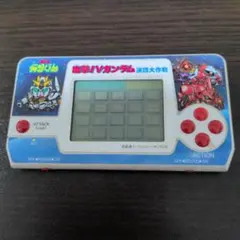 エポック社レトロシリーズ LCDゲーム 魔界村 レア - メルカリ