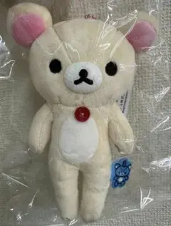 すらっとぶらさげぬいぐるみ コリラックマ　サンエックスのサムネイル