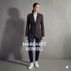 2026年最新】MARGARET HOWELL カラー：ブラウン系 レディース