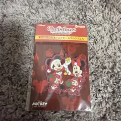 ディズニー クリスマスくじ アクリルオーナメント ミッキー＆フレンズ Aのサムネイル