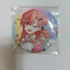 桃井愛莉 感謝祭缶バッジ