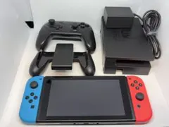 【プロコン、専用ケース付き】Nintendo Switch 本体　箱なし