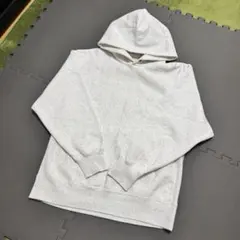 【美品】GU ヘビーウェイトスウェットパーカ(長袖)