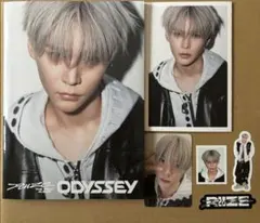 RIIZE ODYSSEY ウンソク PHOTOBOOK ver. コンプセット