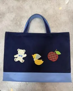 ファミリア 甲南女子コラボ レッスンバッグ - メルカリ
