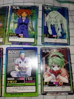 2026年最新】HUNTER×HUNTER旧アニメの人気アイテム - メルカリ