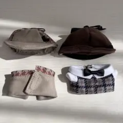 10cm ぬい服 作家様 ディーラー - メルカリ