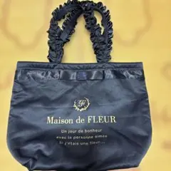 劇団四季 ゴースト&レディ Maison de FLEUR トートバッグ フロー