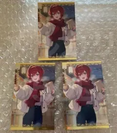 にじさんじ アンジュ・カトリーナ ボイスビジュアルカード ボイカ