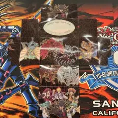 遊戯王 プレイマット World Champion Ship2018 - メルカリ