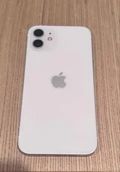 iPhone12 64GB ホワイト simフリー