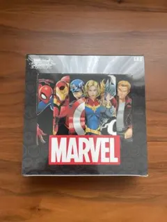 ヴァイスシュヴァルツ MARVEL Vol.3 未開封シュリンク付き6BOX - メルカリ