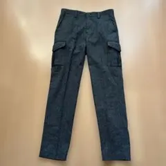 値下げ　グローバルワーク　メンズ　カーゴパンツ