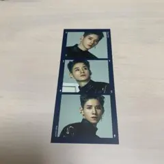 JO1 佐藤景瑚 EQUINOX 初回A 3cut Photo