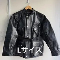 REAL SIMONS インターナショナル 1936 馬革 4ポケット L