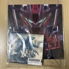 yama slash ガンダム 水星の魔女 メガジャケ