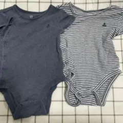 baby GAP ベビー肌着 12-18ヶ月 80cm 2枚セット