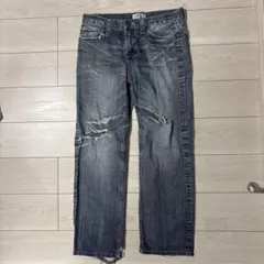 LOWBOX デニム　ジーンズ ズボン　ヴィンテージ