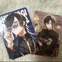 にじさんじ VOLTACTION カード 四季凪アキラ ノーマル セット