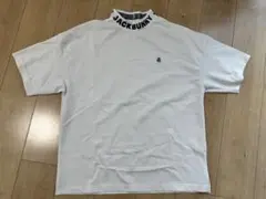 JACK BUNNY ハイネックシャツ ホワイト