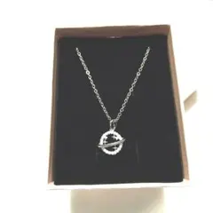 ❤ネックレス❤925シルバーネックレス  最高級ジルコニア 金属アレルギー対応